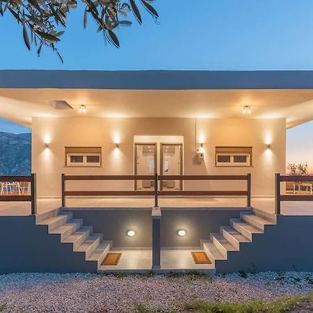 Apartmán Sunset Dreams Spyros Skaliá Exteriér fotografie