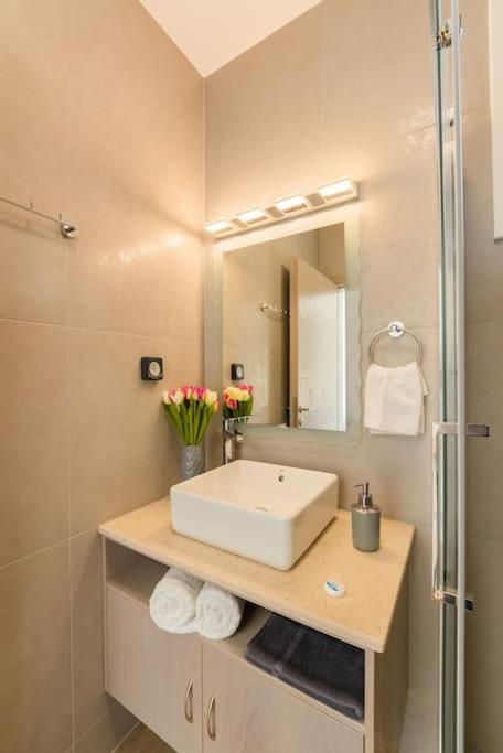 Apartmán Sunset Dreams Spyros Skaliá Exteriér fotografie