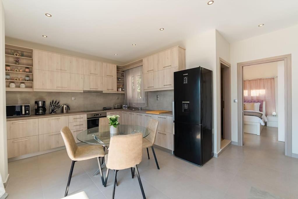 Apartmán Sunset Dreams Spyros Skaliá Exteriér fotografie