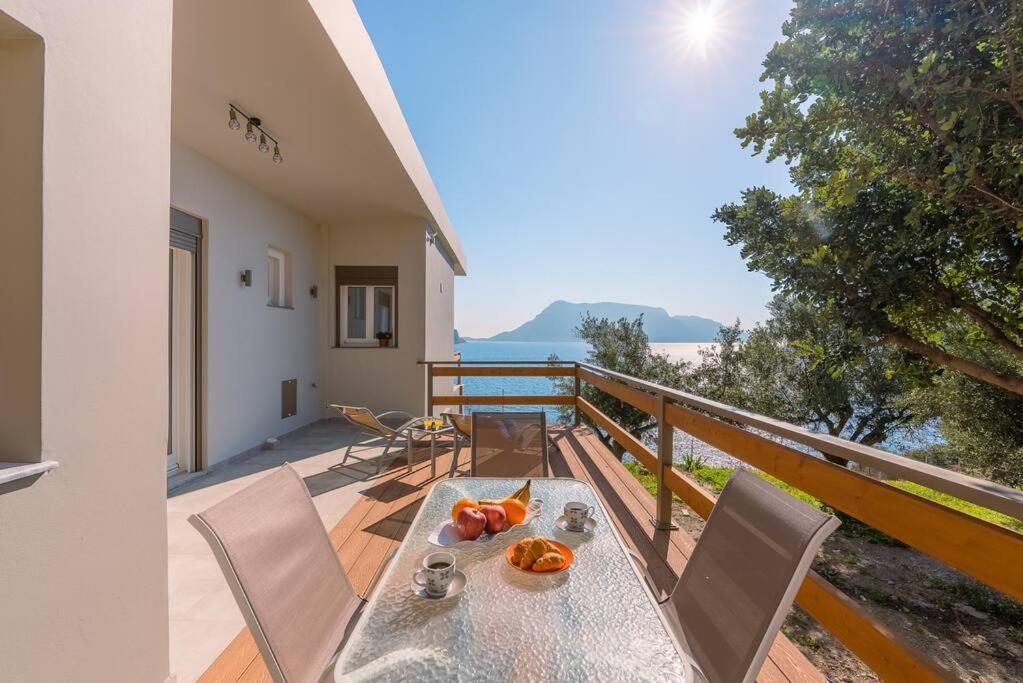 Apartmán Sunset Dreams Spyros Skaliá Exteriér fotografie