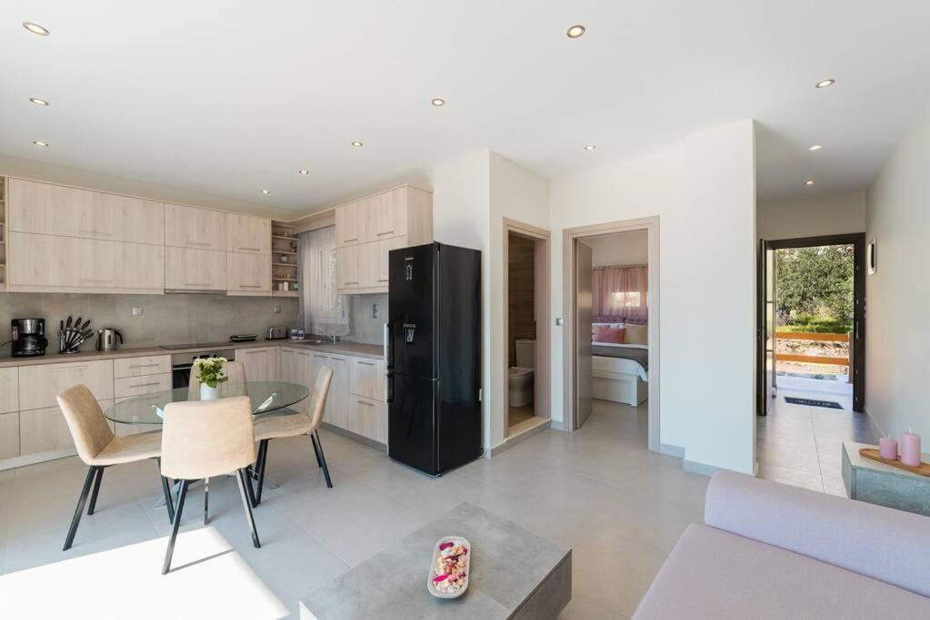 Apartmán Sunset Dreams Spyros Skaliá Exteriér fotografie