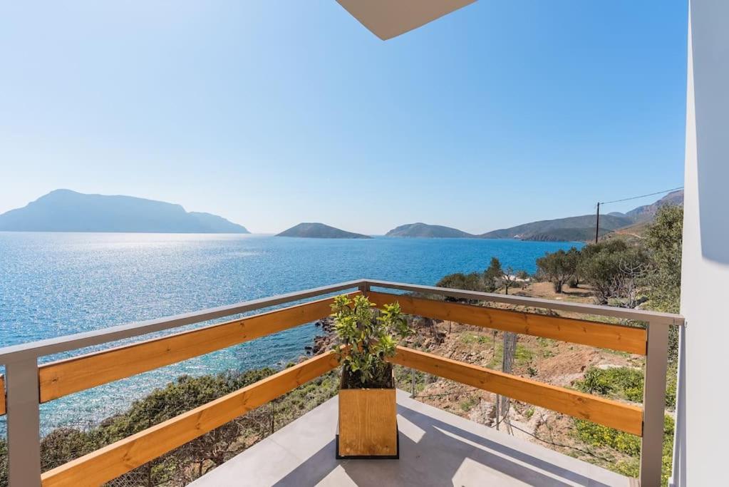 Apartmán Sunset Dreams Spyros Skaliá Exteriér fotografie