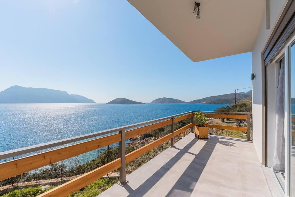 Apartmán Sunset Dreams Spyros Skaliá Exteriér fotografie