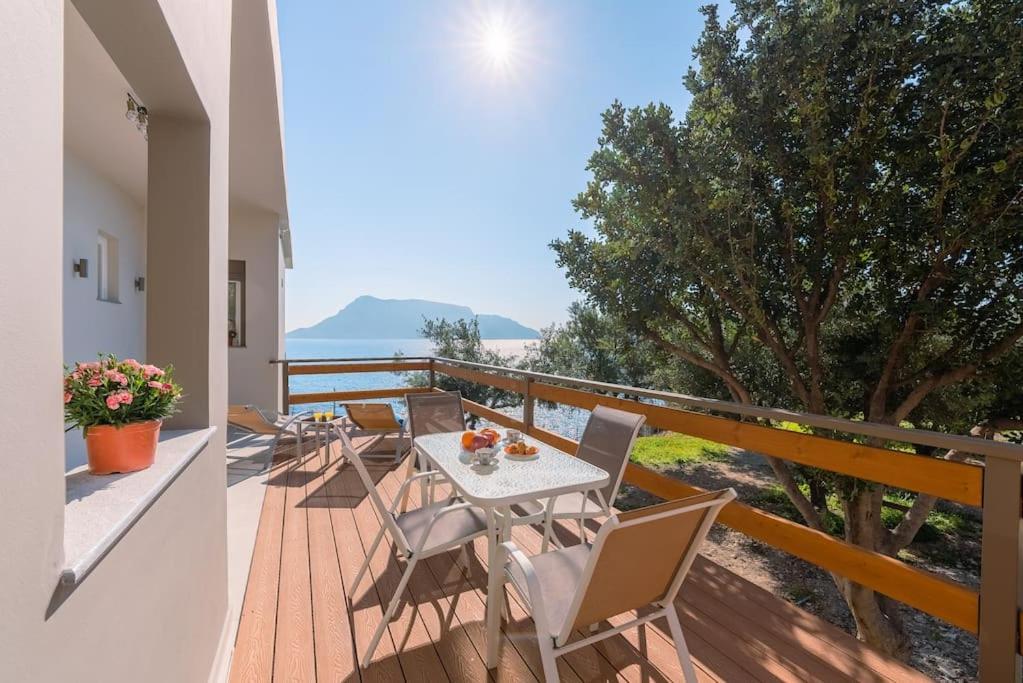 Apartmán Sunset Dreams Spyros Skaliá Exteriér fotografie