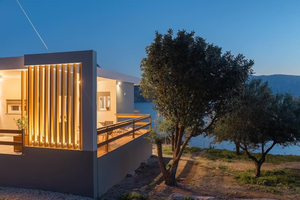 Apartmán Sunset Dreams Spyros Skaliá Exteriér fotografie